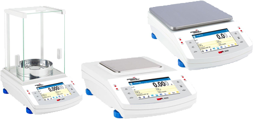 LABORATORY SCALE pml 3000